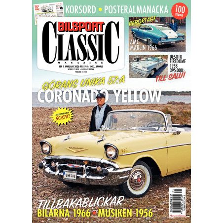 Bilsport Classic 26-01